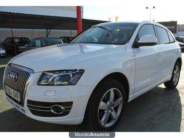 Audi Q5 2.0TDI Quattro S-T 170 DPF LI