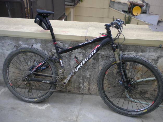 bicicleta specialized epic marathon m5