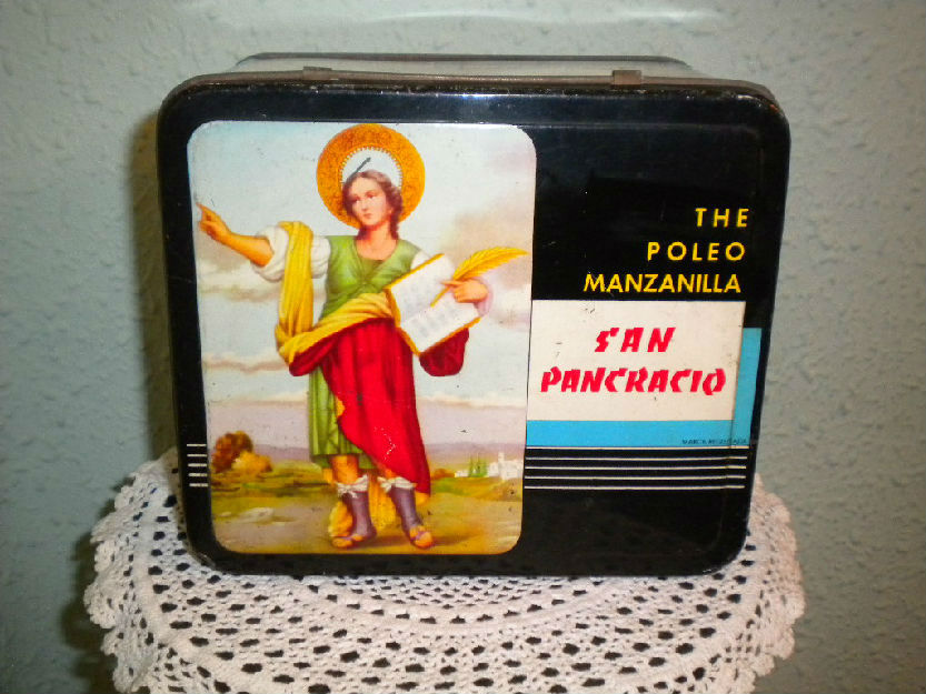 Caja Manzanilla San Pancracio