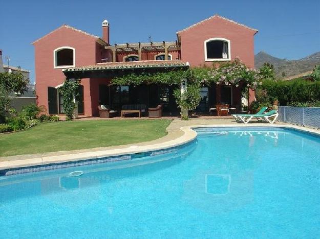 Chalet en venta en Marbella, Málaga (Costa del Sol)