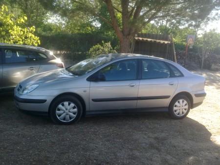 Citroen C5 18 16V en VALLADOLID