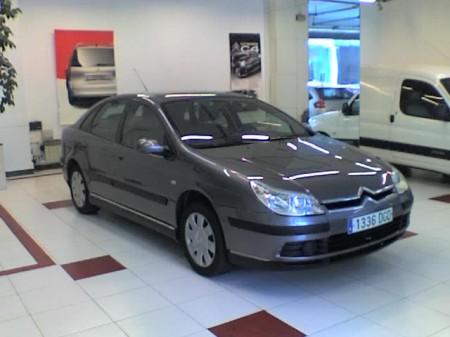 Citroen C5 HDI 110 SX FAP en Vizcaya