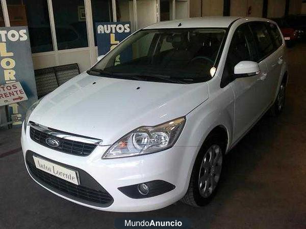 Ford Focus S.Br. 1.8TDCi Trend