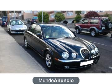 Jaguar S-Type Executive