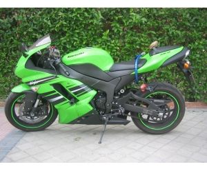 KAWASAKI ZX 6 R