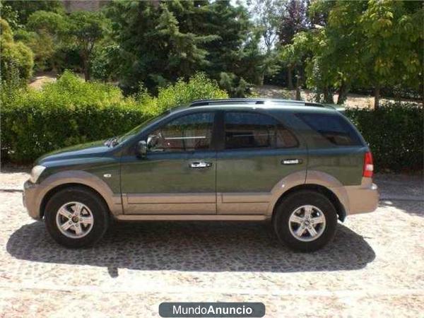 Kia Sorento 2.5 CRDi EX AWD