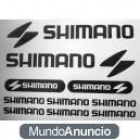 kit de pegatina shimano bici - mejor precio | unprecio.es