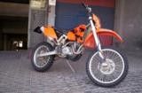 KTM EXC 450 4T CON POCOS KM