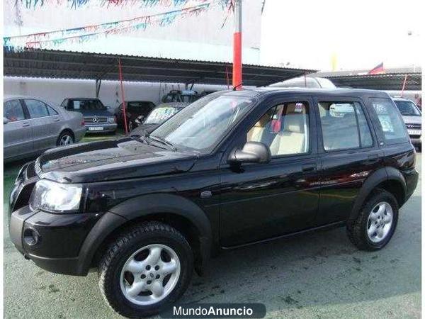 Land Rover Rover Freelander  2.0Td4 S AUTOMATI