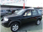 Land Rover Rover Freelander 2.0Td4 S AUTOMATI - mejor precio | unprecio.es