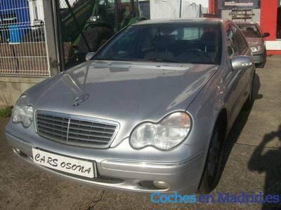 Mercedes Benz C220