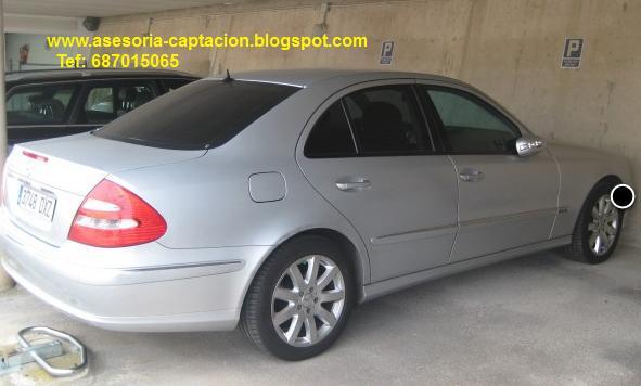 Mercedes E320 Cdi 4matic V6