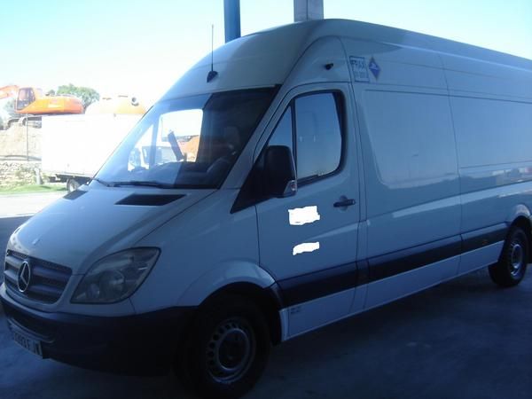 Mercedes  Sprinter 318 CDI