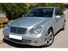 Mercedez-Benz C220CDI 150CV - mejor precio | unprecio.es