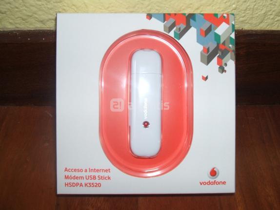 Modem USB Vodafone Stick Nuevo