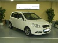 Paragolpes chevrolet Aveo,delantero.RF 120/81