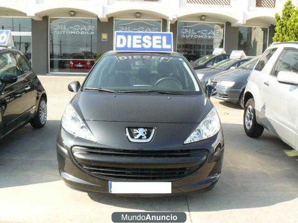 Peugeot 207 1.4HDI Confort