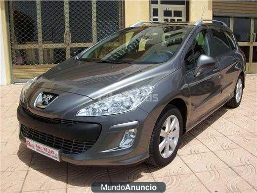 Peugeot 308 SW Premium 2.0 HDI 140cv FAP