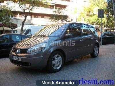 Renault Grand Scenic CONFORT DYNAMIQUE 1.5DCI100