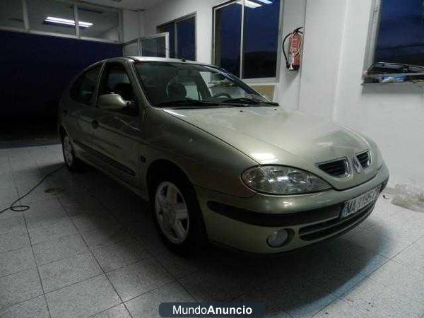 Renault Megane 1.9dTi RXE