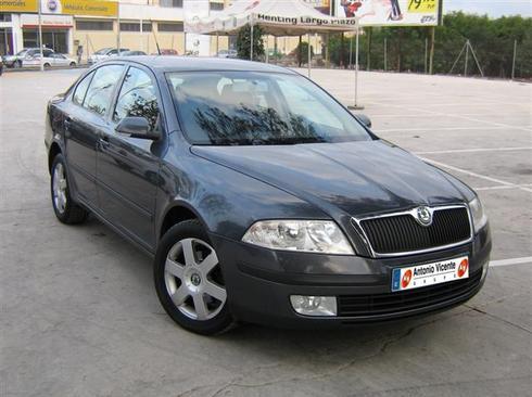 Skoda Octavia 1.9  TDI 105 CV TREND