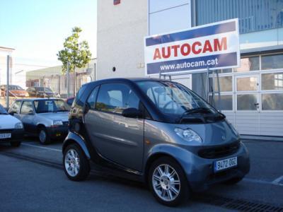 Smart ForTwo Coupe 45 Passion