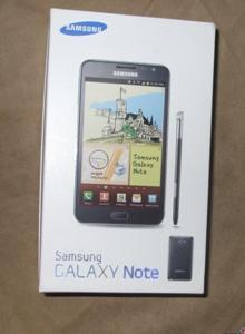 Vendo galaxy note vodafone liberado