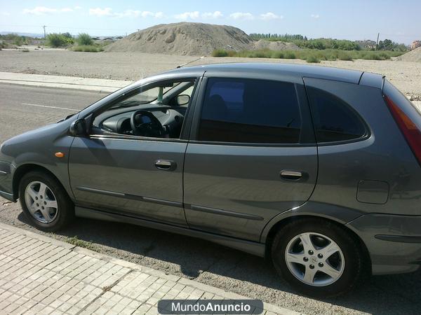 vendo nissan almera tino diesel de 136cv