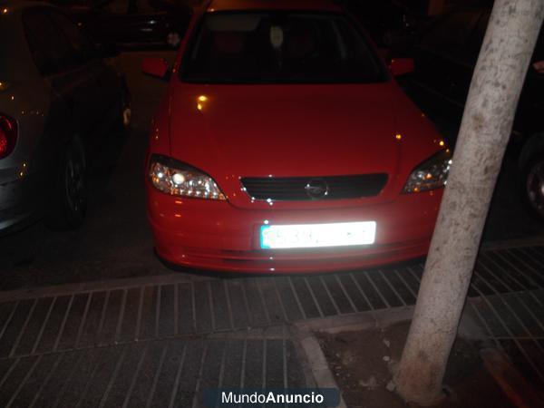 vendo opel  astra