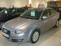 Venta de Audi A4 2.0 Tdi '06 en Murcia