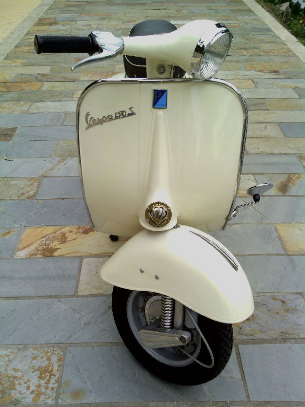 vespa 150s