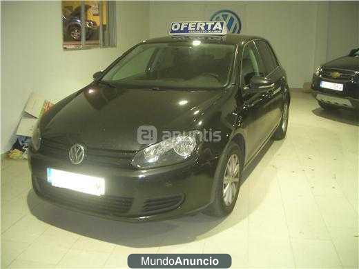 Volkswagen Golf VI 1.6 TDI 105 DSG Advance BM