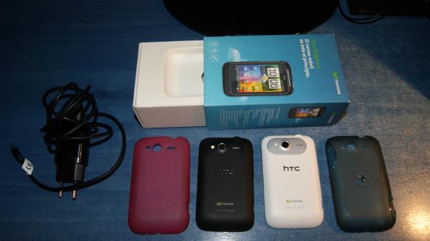 2 htc wildfire s