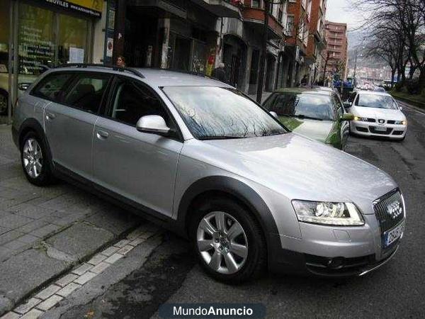 Audi Allroad A6  2.7TDI Tip. DPF NAV