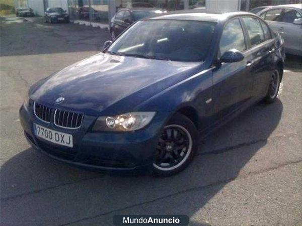 BMW 320 D 320d Berlina