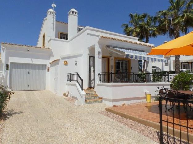 Chalet en venta en Dolses (Los), Alicante (Costa Blanca)