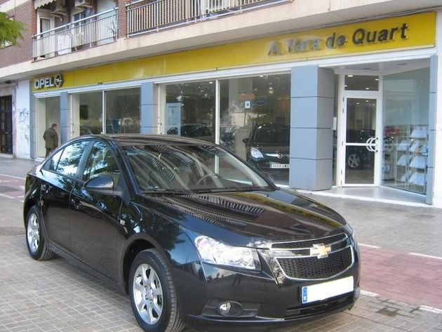 CHEVROLET CRUZE  2.0 VCDI 16V LS  CLIMA