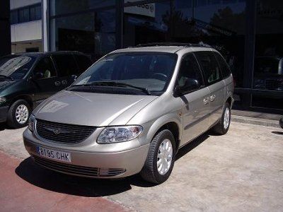 CHRYSLER VOYAGER 2.5 CRD SE 10 MILLONES - Albacete