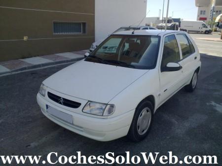 Citroen Saxo 15 en Almeria