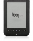 EBOOK BQ AVANT 6" PANTALLA TACTIL + FUNDA + CARGADOR - mejor precio | unprecio.es