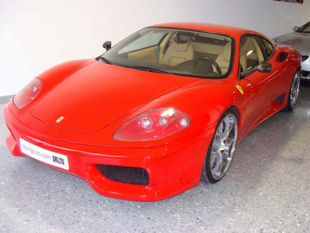 Ferrari 360 F Modena