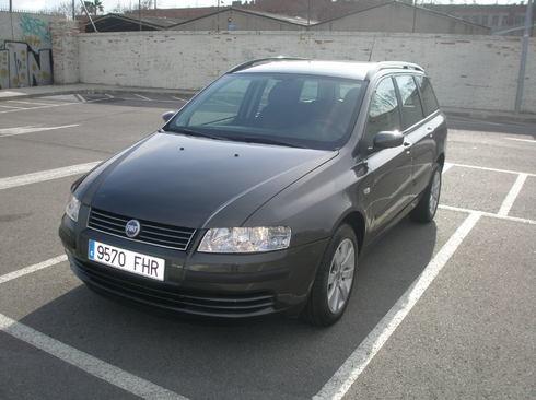 Fiat Stilo Multi Wagon 1.9 multijet 120 cv