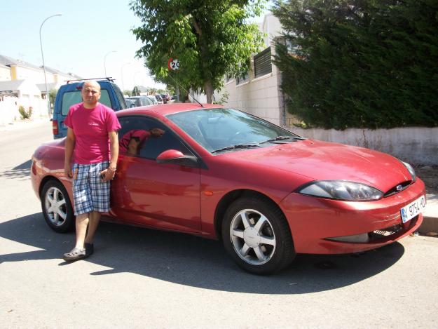 ford cougar