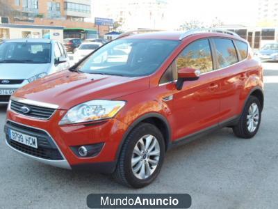 Ford Kuga 2.0TDCI Titanium 2WD