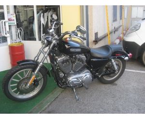 HARLEY DAVIDSON SPORTSTER 1200