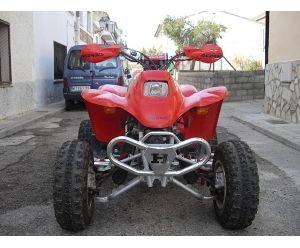 HONDA trx250ex