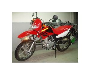 HONDA XR 125 L