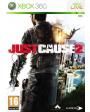 Just Cause 2 Xbox 360