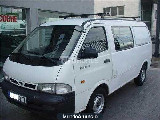 Kia Pregio 2.5 TCI 3 Van