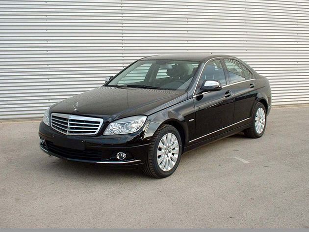 MERCEDES BENZ CLASE C BERLINA 220 CDI 170 cv